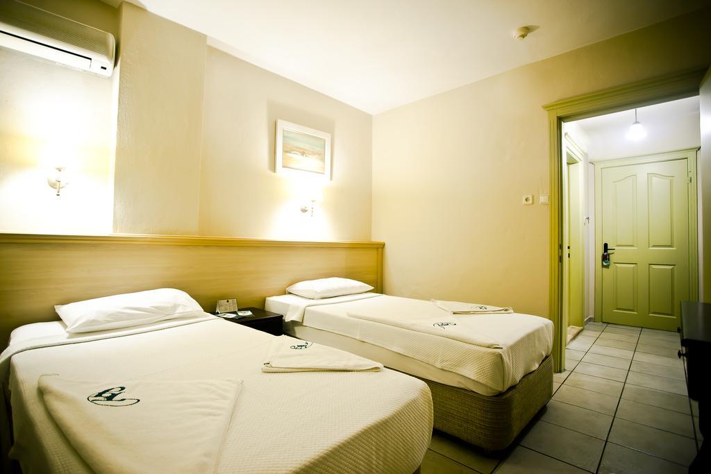 T&G Apartments Marmaris Quarto foto