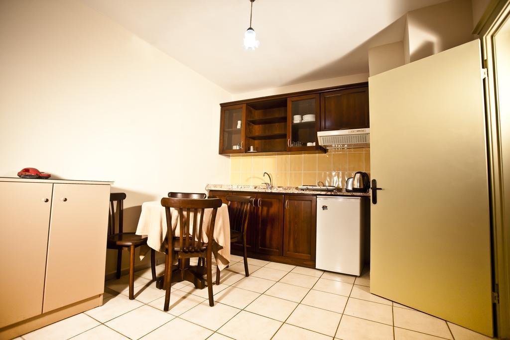 T&G Apartments Marmaris Quarto foto