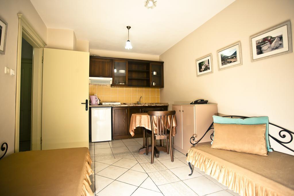 T&G Apartments Marmaris Quarto foto